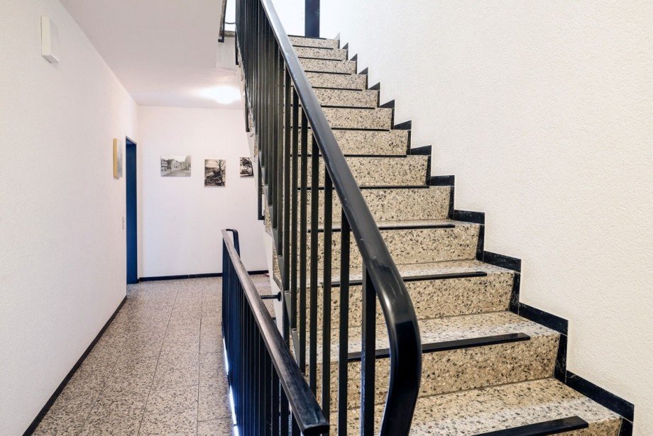 Treppenhaus Etagenwohnung Herdecke