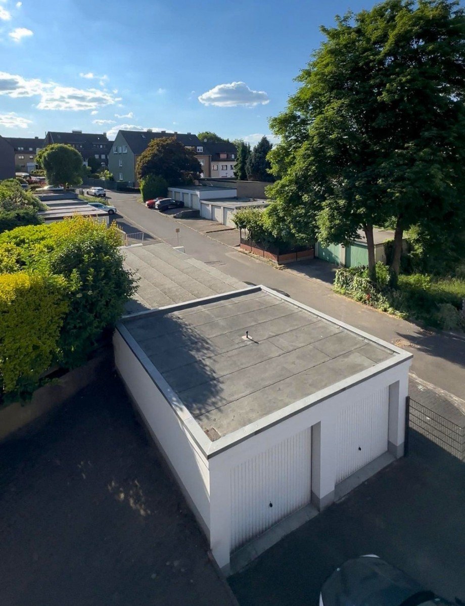 Garagen Mehrfamilienhaus Essen