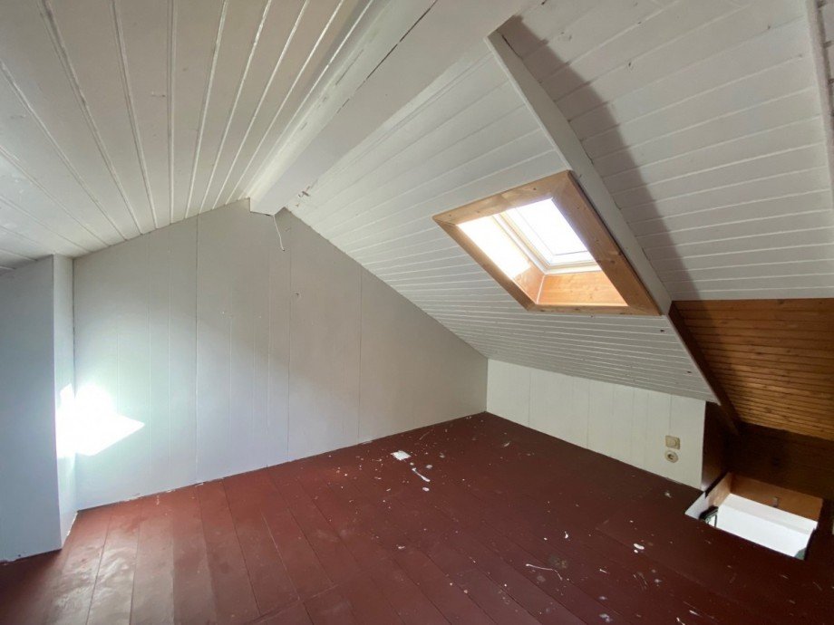 Spitzboden Dachgeschosswohnung Herdecke