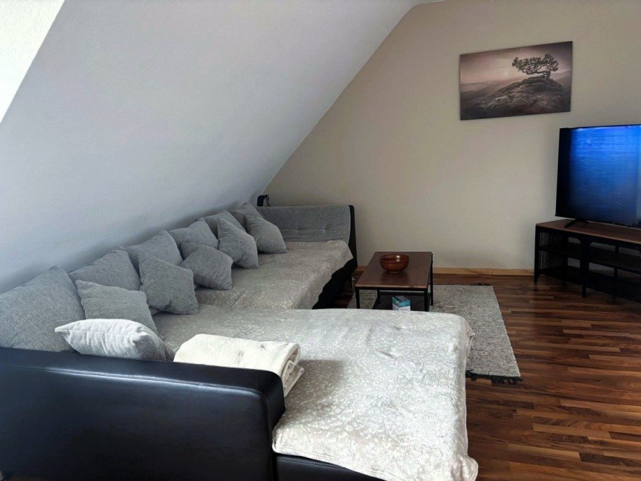 DG mit leichten Schr�gen Mehrfamilienhaus Essen