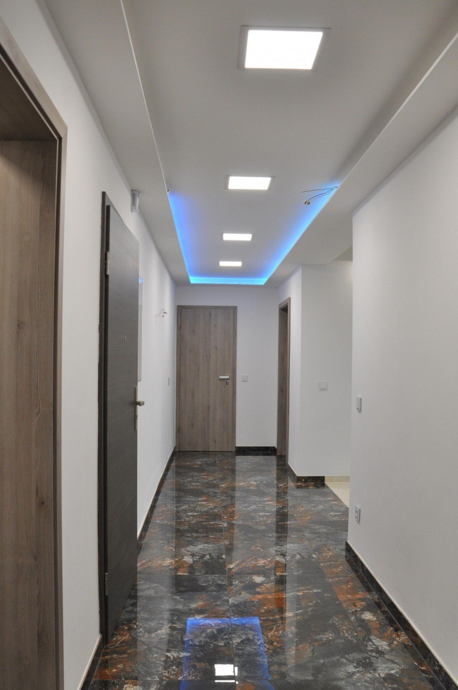 Flurbereich Etagenwohnung Herdecke