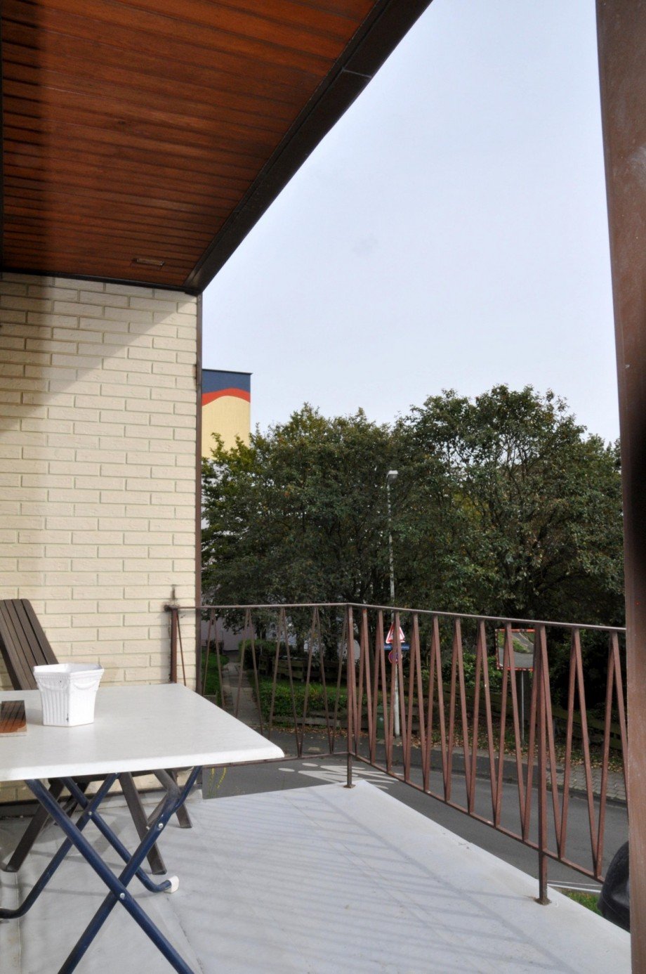 S�d-Balkon Etagenwohnung Herdecke