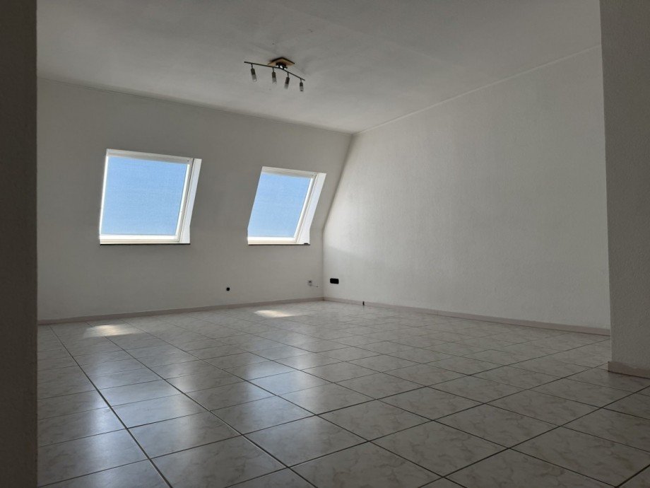 Wohnen Dachgeschosswohnung Herdecke