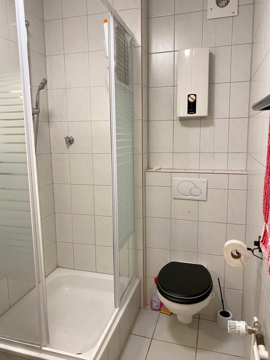 Bad mit Dusche Wohnung Herdecke