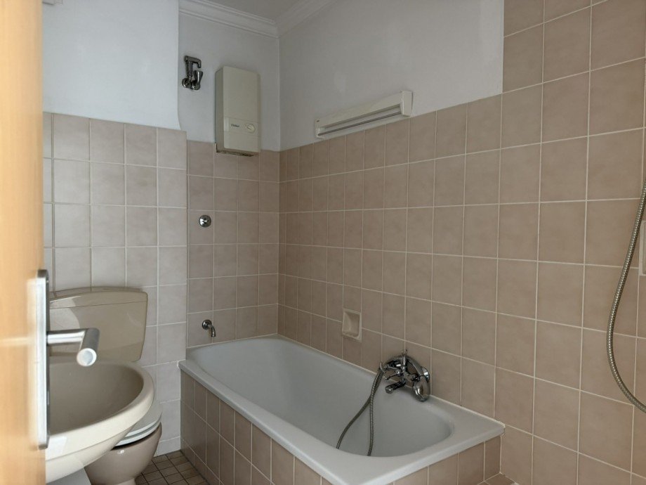 Bad Dachgeschosswohnung Herdecke