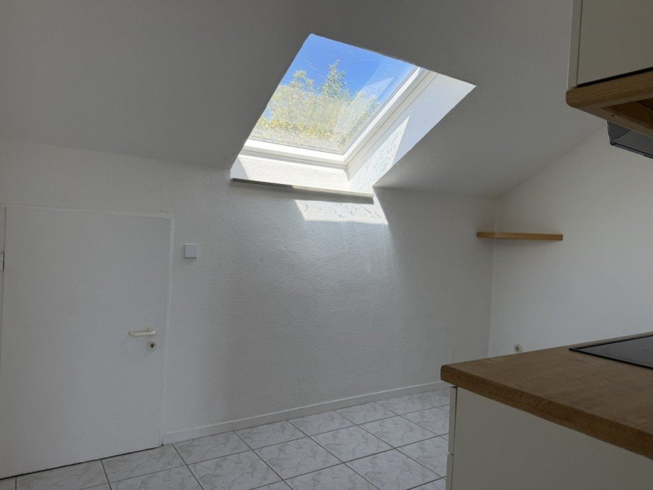 K�che Dachgeschosswohnung Herdecke