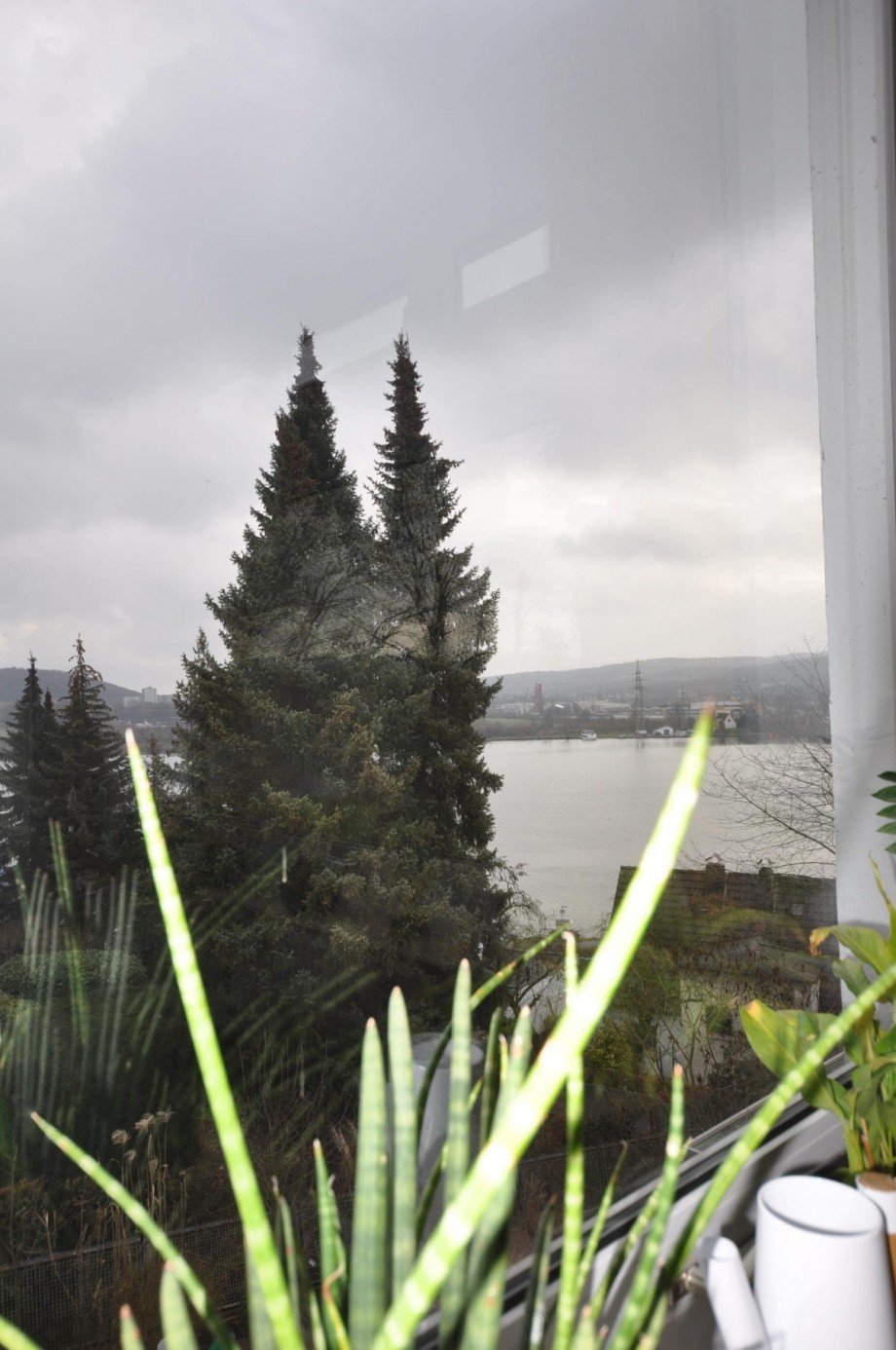 Blick auf den Harkortsee Dachgeschosswohnung Wetter