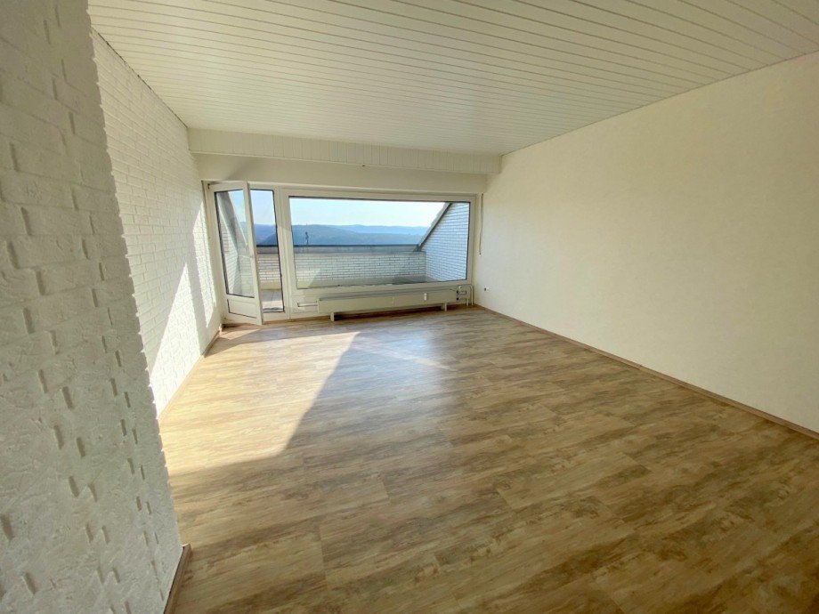 Wohnraum Dachgeschosswohnung Herdecke