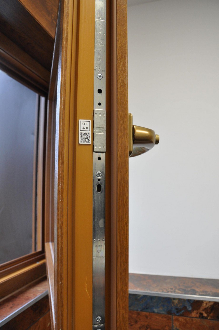 3-fach Verglasung Etagenwohnung Herdecke