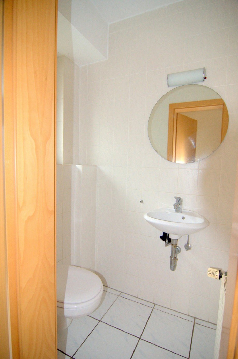 G�ste-WC Reihenmittelhaus Holzwickede