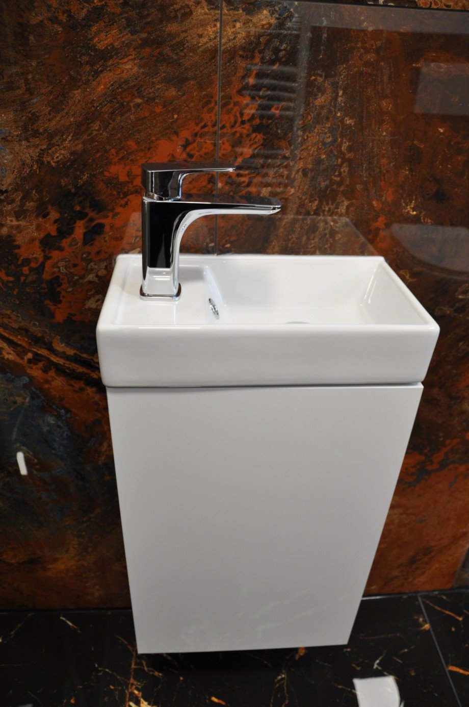 Design-Keramik Etagenwohnung Herdecke