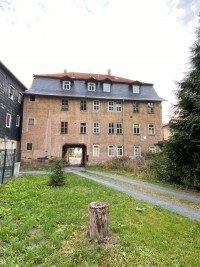 Bild (6a225be5b000f0e1db5a11ceb7dcb058): Interessante Lage - viel PotenzialGeburtshaus Oskar Dressel