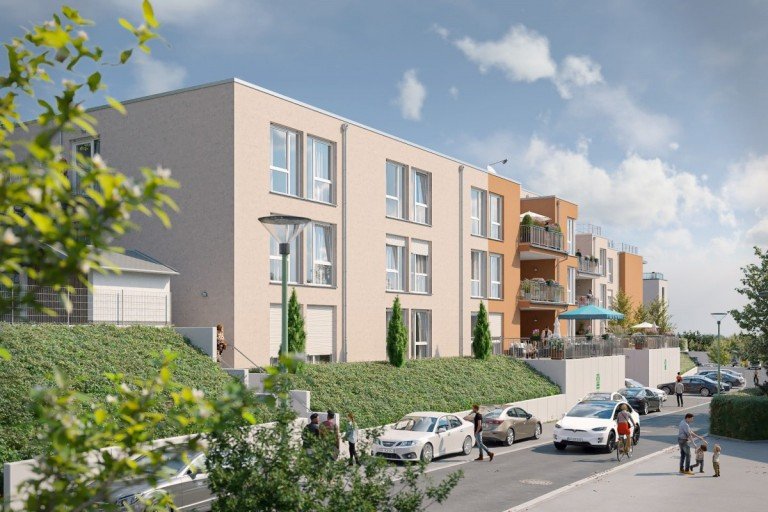 Hauptbild: Das Pflegeinvestment