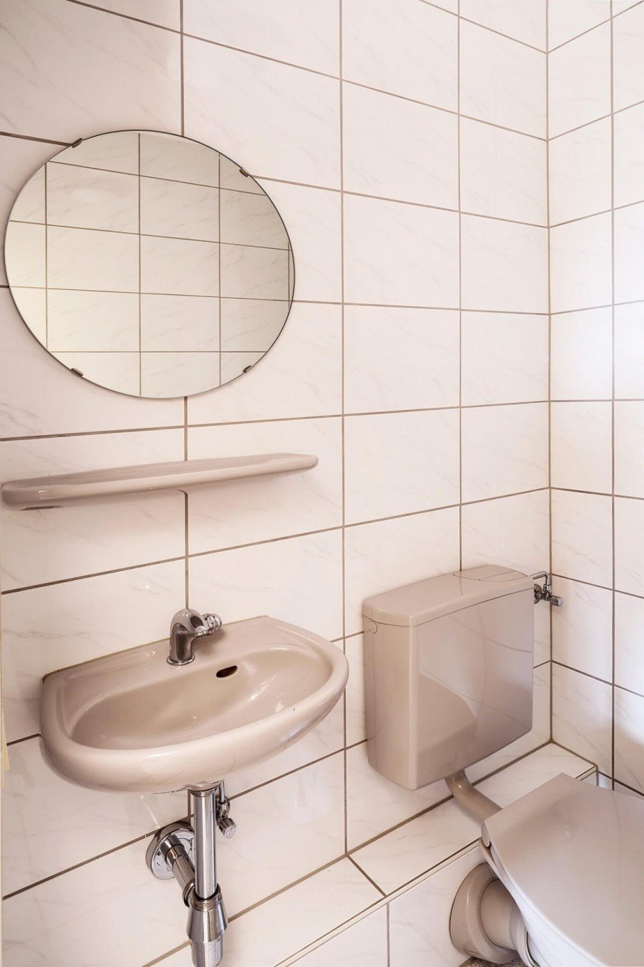 WC Etagenwohnung Herdecke