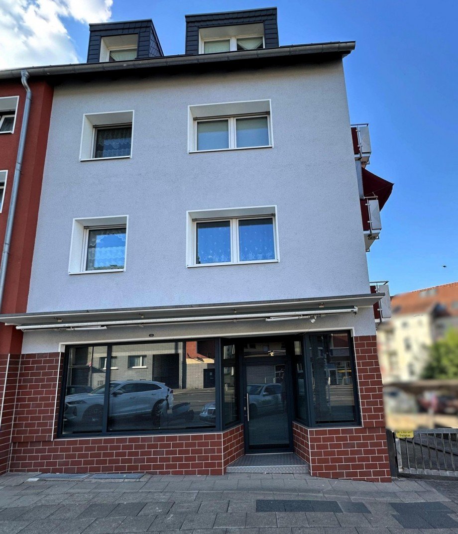 Gewerbeeinheit Mehrfamilienhaus Essen