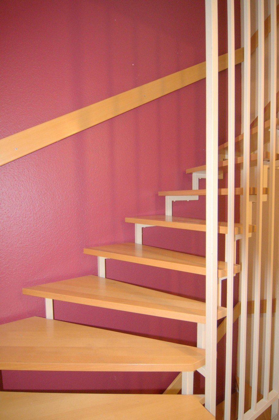 Ansicht Treppe Reihenmittelhaus Holzwickede