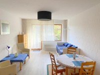 Bild (91f45458d20bb15ac54b8df6c416f626): Gem�tliches Apartment mit Terrasse und Gartennutzungfrei ab 1. Juli oder nach Vereinbarung auch fr