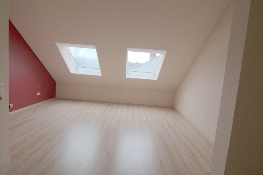 Zimmer Spitzboden Reihenmittelhaus Holzwickede