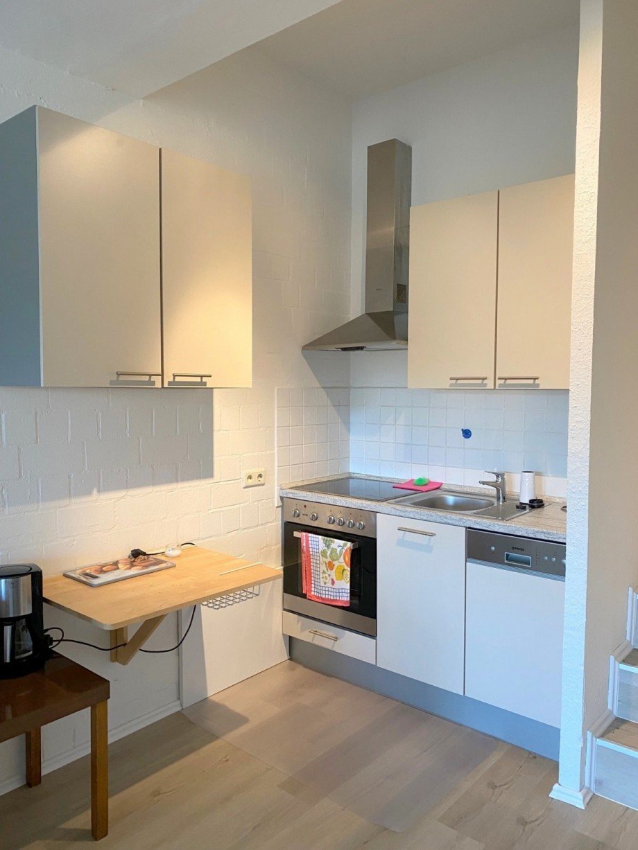 K�chenzeile Wohnung Herdecke