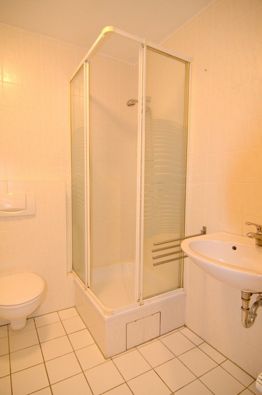 Bad mit Dusche Reihenmittelhaus Holzwickede