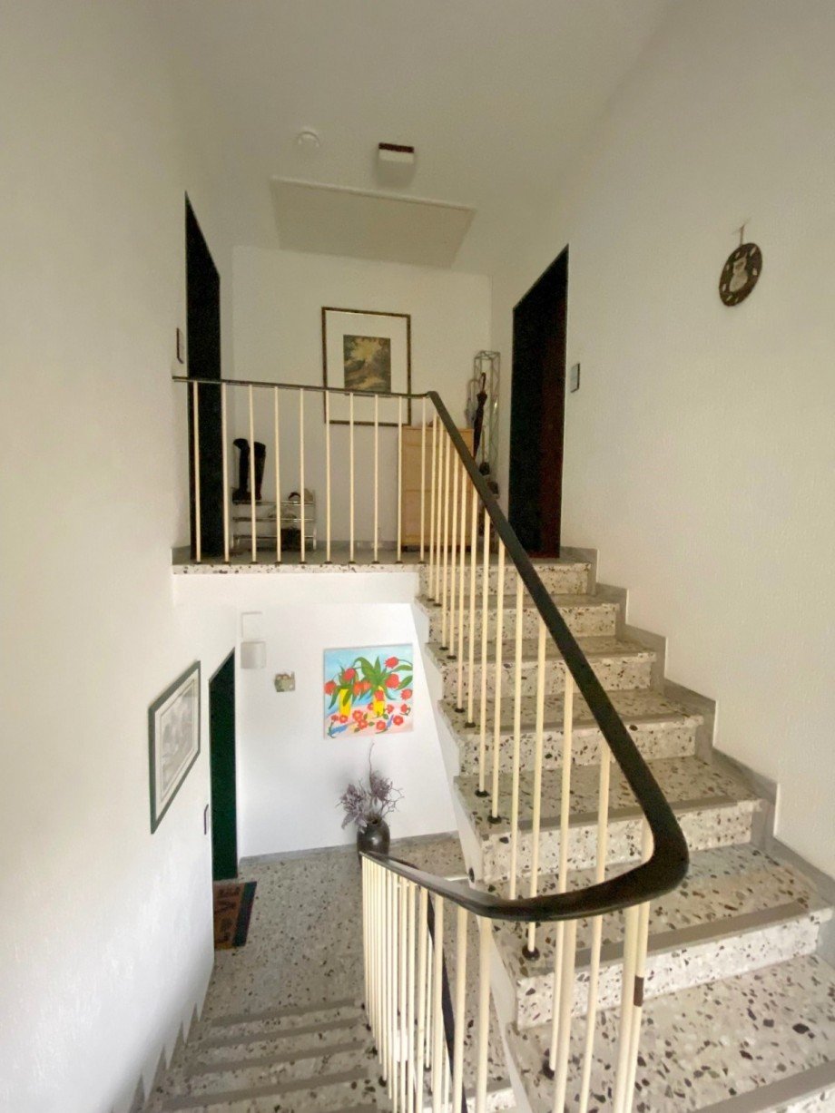 Zugang Wohnung Dachgeschosswohnung Herdecke