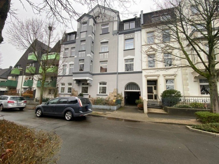 Komplettansicht Immobilie Wetter Etagenwohnung *reserviert* Wohnen in Alt-Wetter