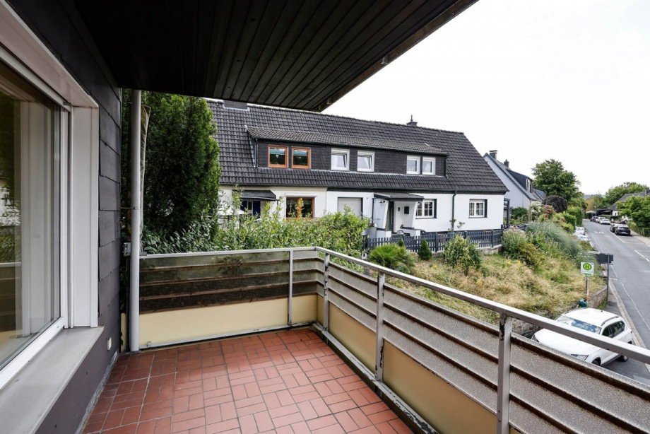Balkon Etagenwohnung Herdecke