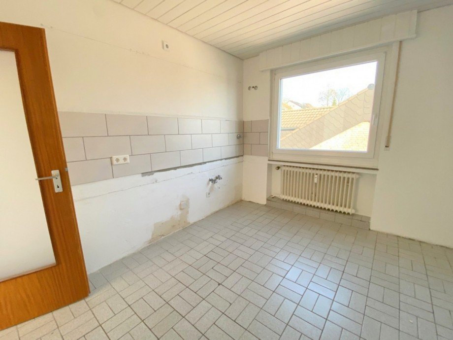 Ansicht K�che 2 Dachgeschosswohnung Herdecke