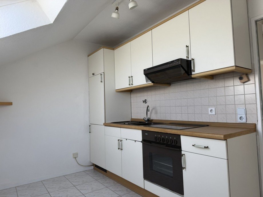 K�chenzeile Dachgeschosswohnung Herdecke